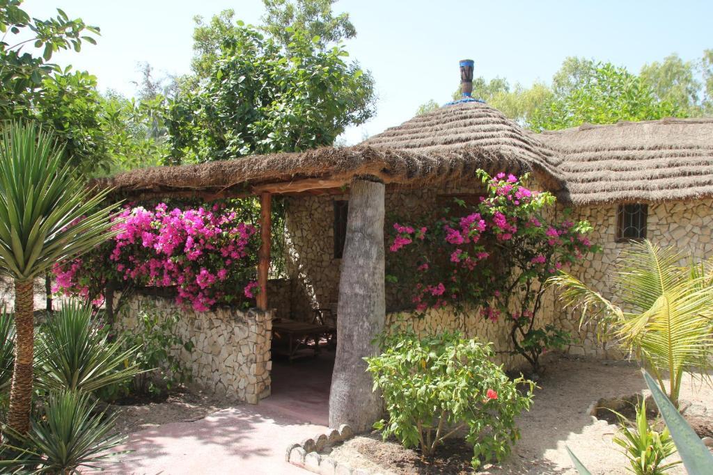 Le Calao Du Lac Rose Niaga 部屋 写真