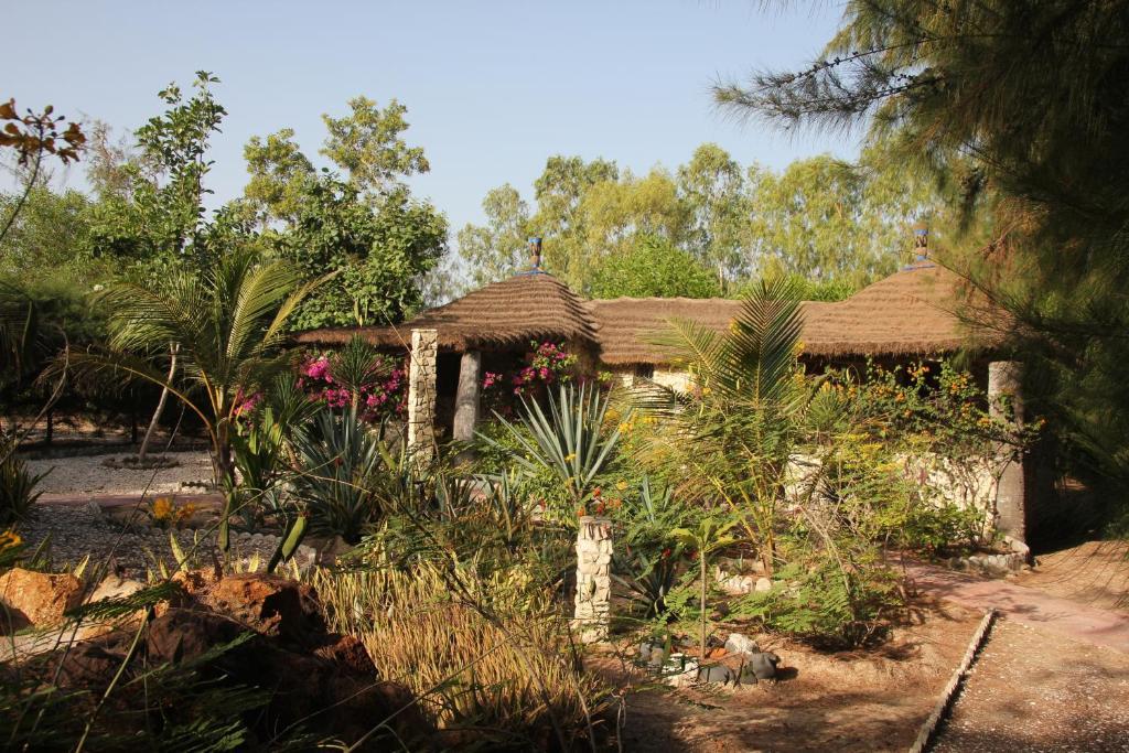 Le Calao Du Lac Rose Niaga 部屋 写真